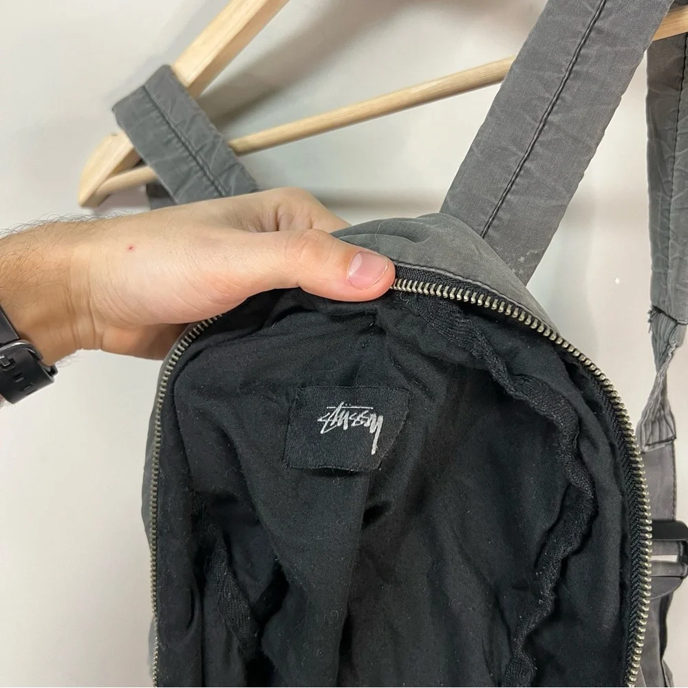 Stussy Backpack - Picture 7 of 9